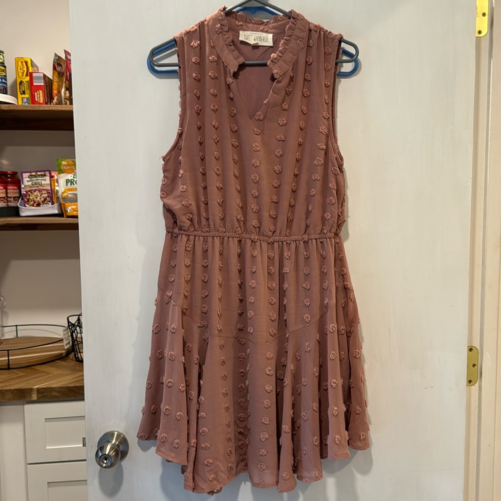 Sweet Wanderer dress